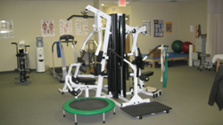 physical therapy