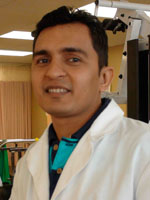 Dipak Patel - PT, OMPT