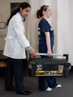 workman's comp physical therapy