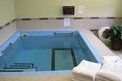 Pool Therapy at St Clair Shores MI